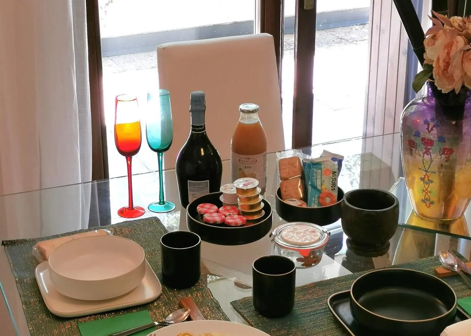ゲストハウス Whitehome コネリアーノ イタリア